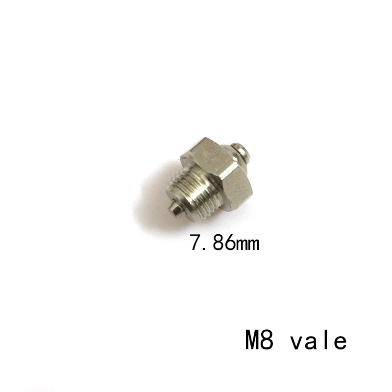 Applicable to for Bialetti moka pot double valve pressure relief valve