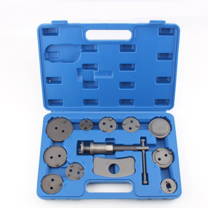 12pcs/Set Universal Car Disc Brake Caliper Wind Back Brake Piston