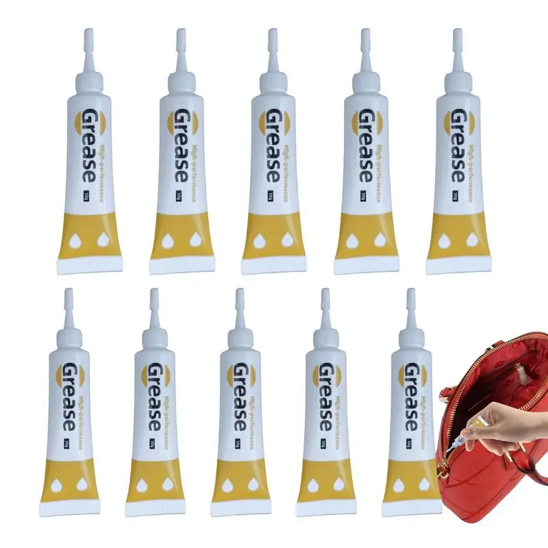 ZipperEaseLubricantProtectAllZippersWithFastAndEffective