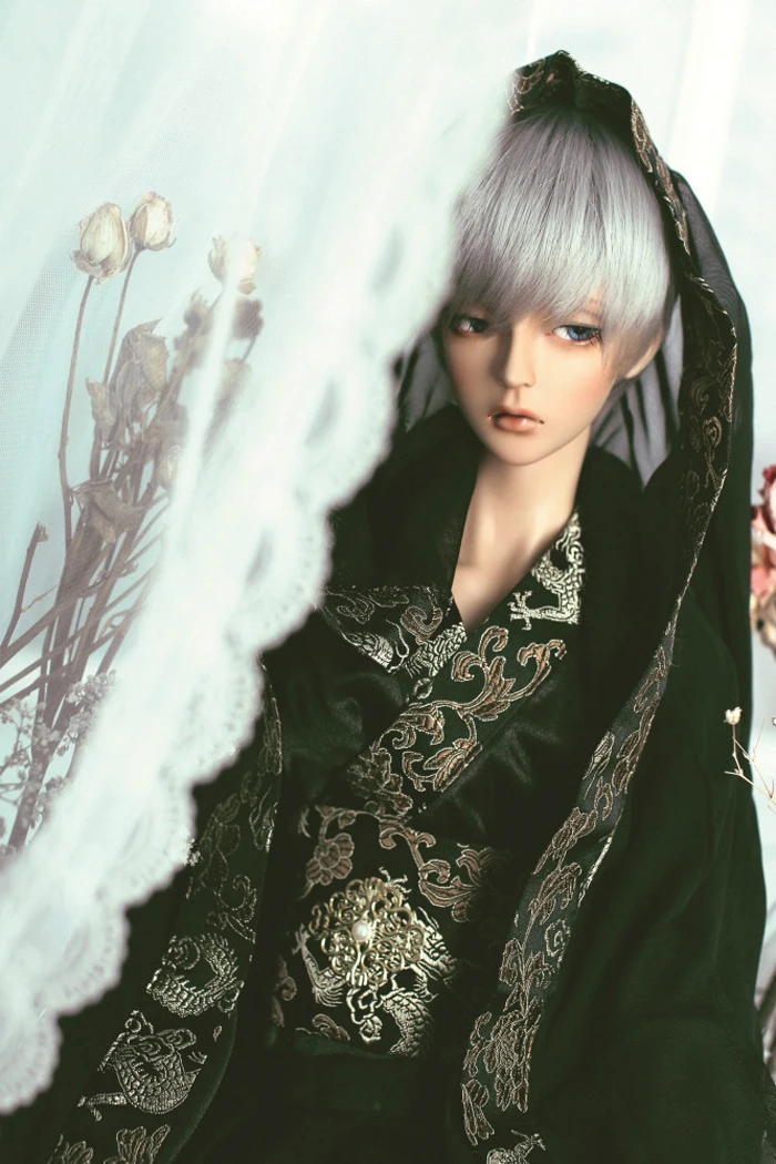 Hehebjd-たくさんのevan男性用bjd人形,ファッショナブルな人形