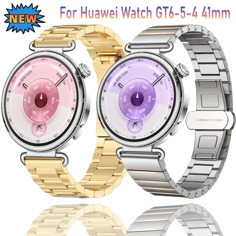18mm Stainless Steel Luxury Women's Fashion Wristband