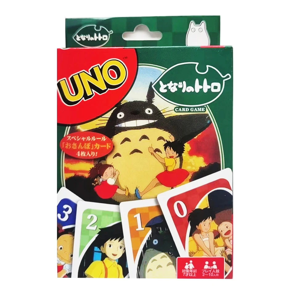 Mattel UNO FLIP! Games Family Funny Entertainment Board Game cartas uno Fun  Playing Cards Kids Toys Gift Box uno Card Game - AliExpress