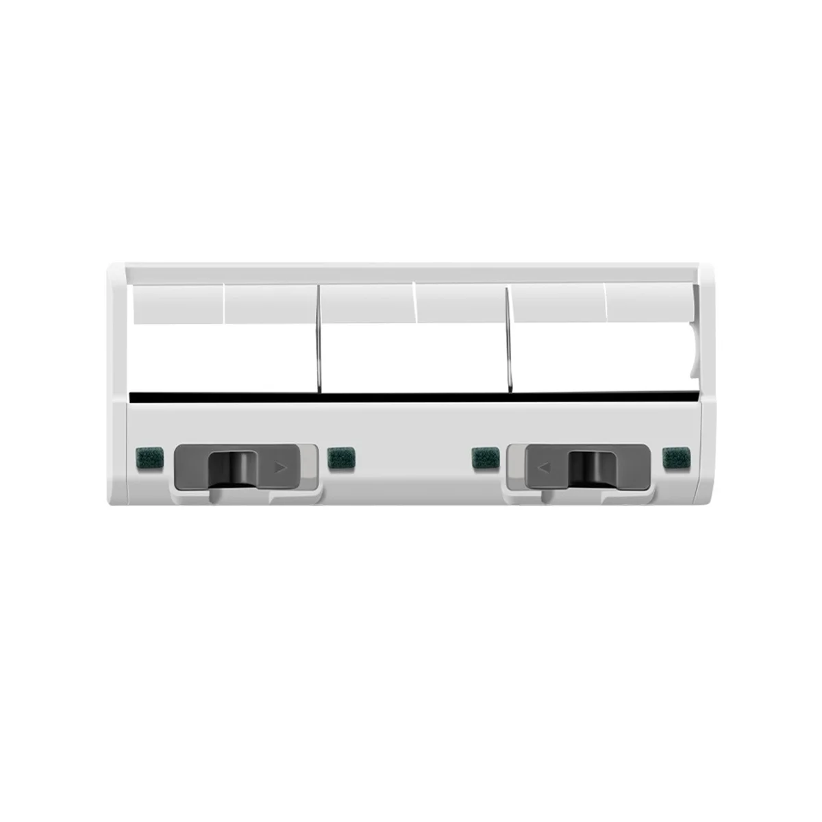 

Крышка основной роликовой щетки для Deebot X1/T10/T8/T5/T20/T9 Запчасти для пылесоса White