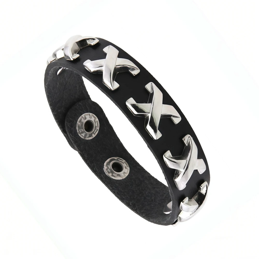 Punk Dark Multi-Layered Chain Bracelet - Retro Gothic Jewelry & Accessories