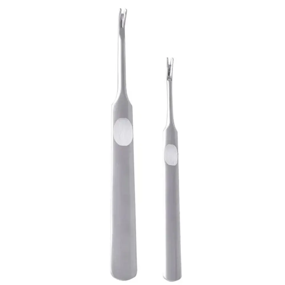 Dead Skin Remover Stainless Steel Personal Beauty Caring Tools for Woman