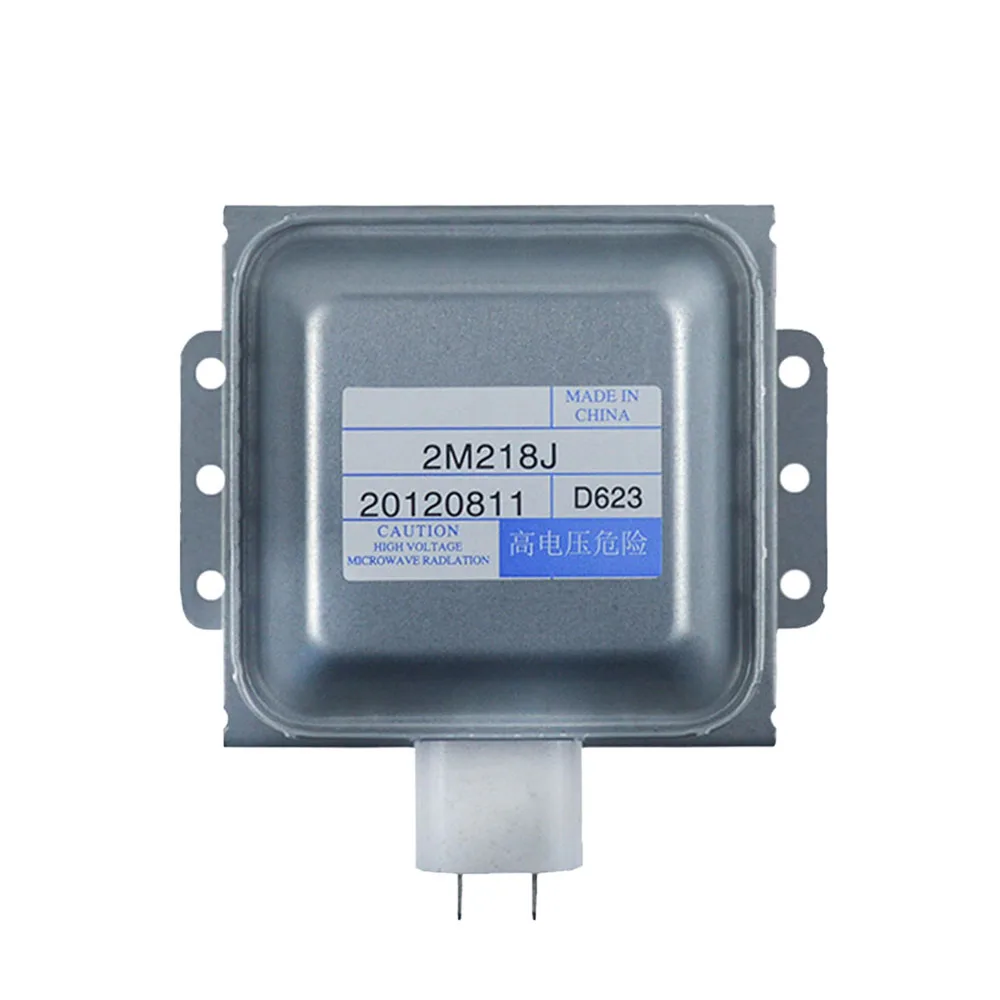 Microwave Oven Parts 2M218J 2M217J 2M518J for Midea Oven Magnetron Air-cooled Industry Microwave Head Dry Magnetron
