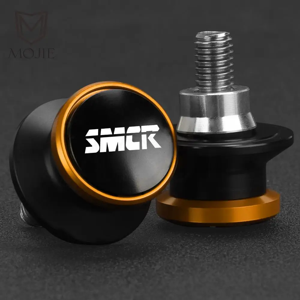 

For 690 SMCR 2007-2016 2017 2018 2019 2020 2021 2022 2023 Motorcycle 10MM Swingarm Spools Rear Stand Screws Slider Lifting Screw