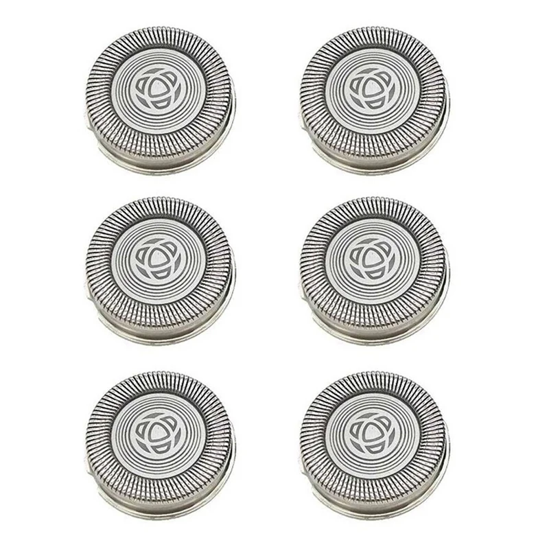 

Запасная бритвенная головка для S1000, S3000, S4000, S5000, S500, XZ5800, XZ580, SW175, 18 шт.