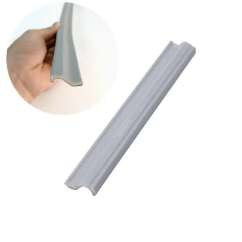Self-Adhesive Foam Sealing Strips for Doors - Windbreak and Soundproof Gap Filler Tape