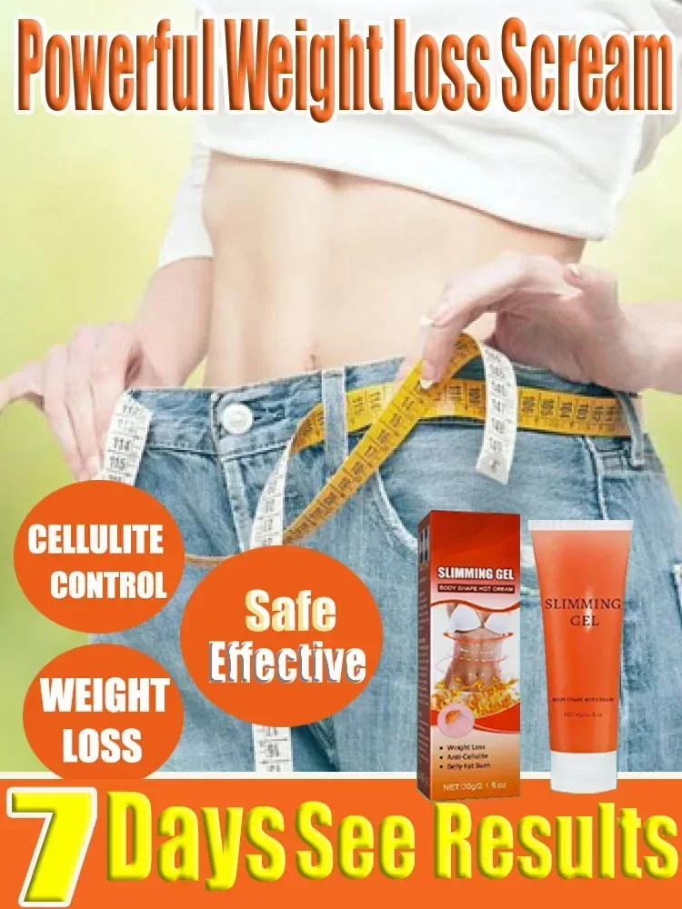 7-Day Effective Slimming Gel: Recommended by Gods and Goddesses! Full Body Sculpting, Slimming Belly Fat Burning Weight Loss Gel percy jackson and the greek gods