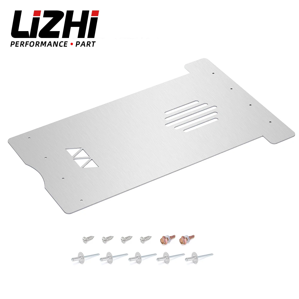 Catalytic Converter Shield Plate Protection Defender Security Anti Heat