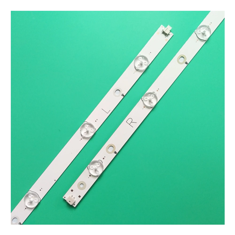 Set Di 12 Strisce Led Per 50 Put640 0/60 50 Puh6400 50 Puf6061 50 Puh6300 500 Tt67 V2 500 Tt68 V2 Cl-2K15-D2P5-500-D612-V1 R L