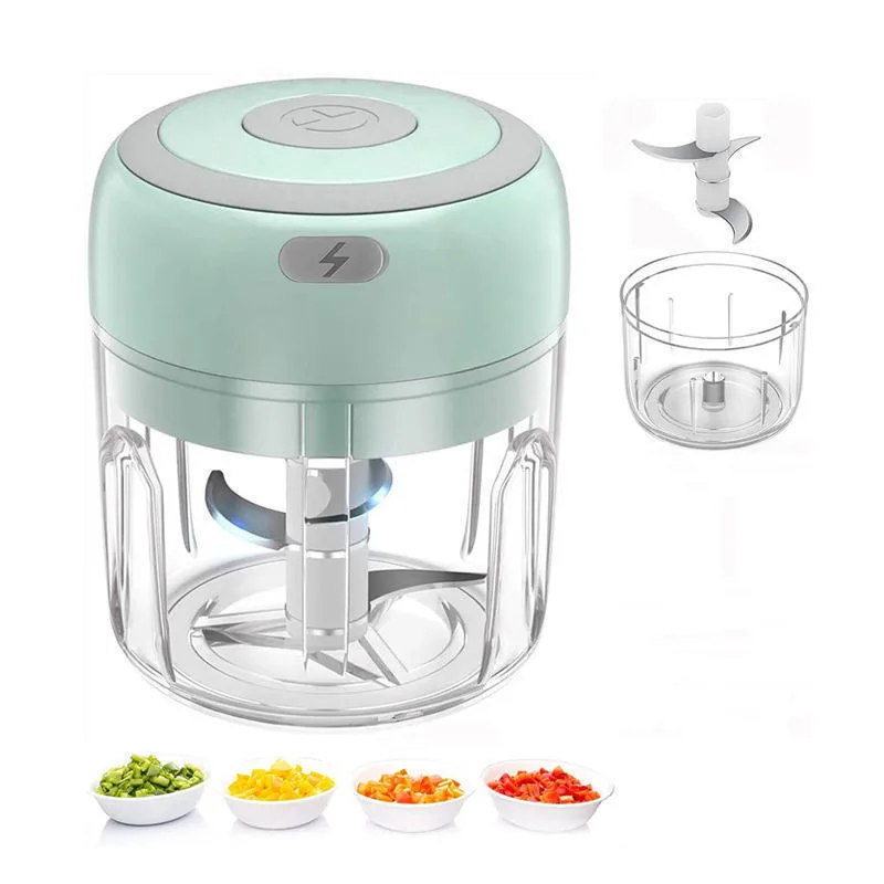 "Little Whizzer" USB Mini Food Processor - clHouse & Home