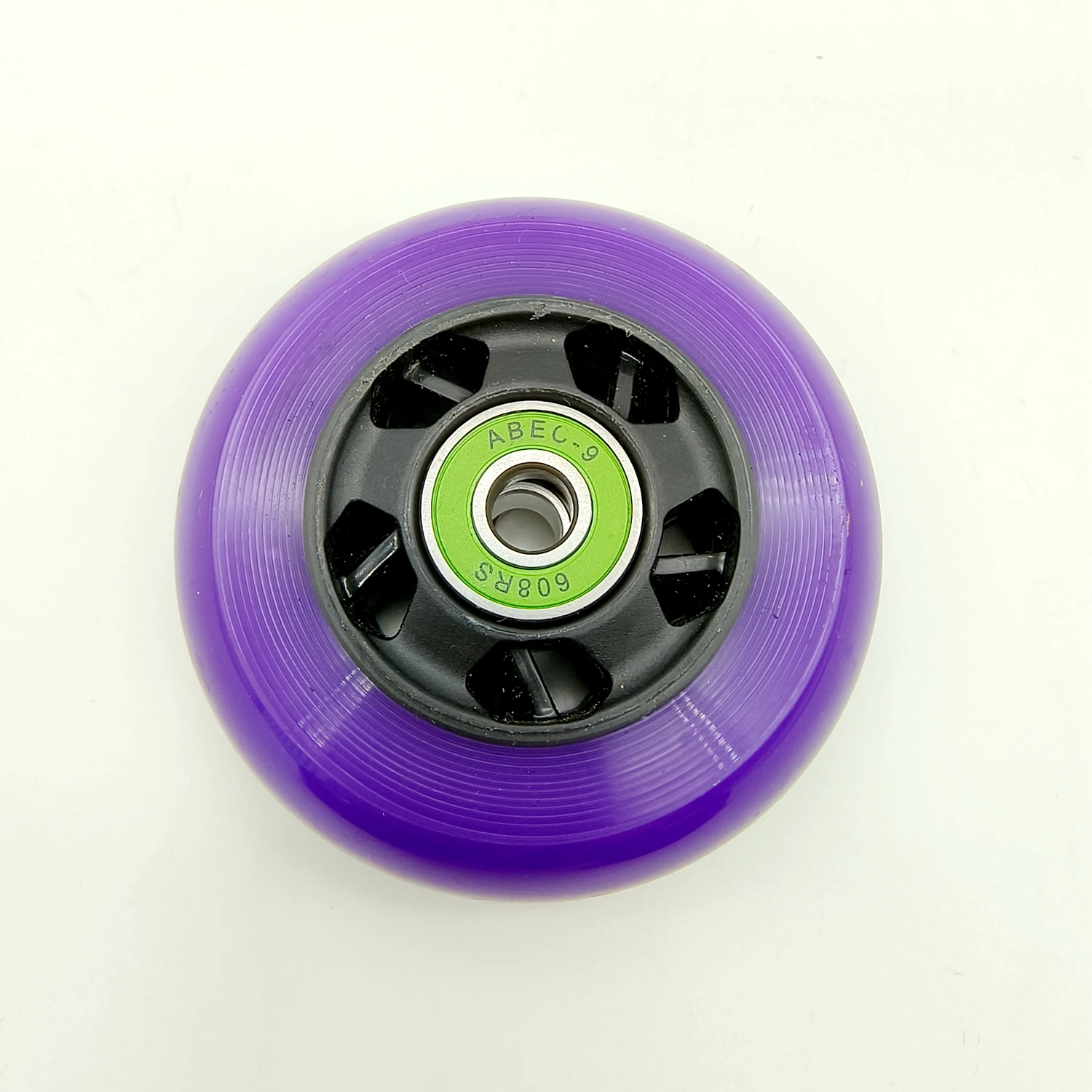 Roller Skating Wheels Inline Skate Wheel 76mm 85a abec-9 Bearing