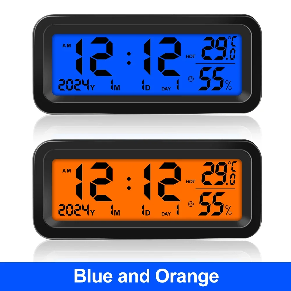 Solar Blue Orange