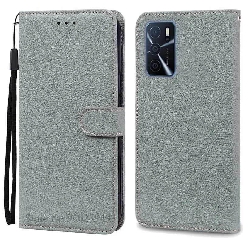 Premium Wallet Flip Leather Cover - Elegant Protection