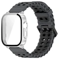 Coal Black-silver