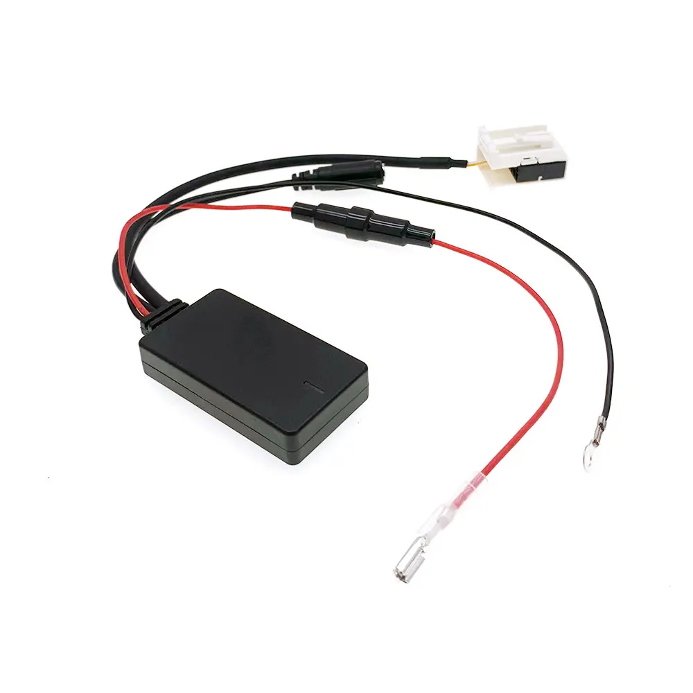 Kit voiture Bluetooth appelant le flux de Musique USB SD Aux BMW E81 E82  E90 E91 E92