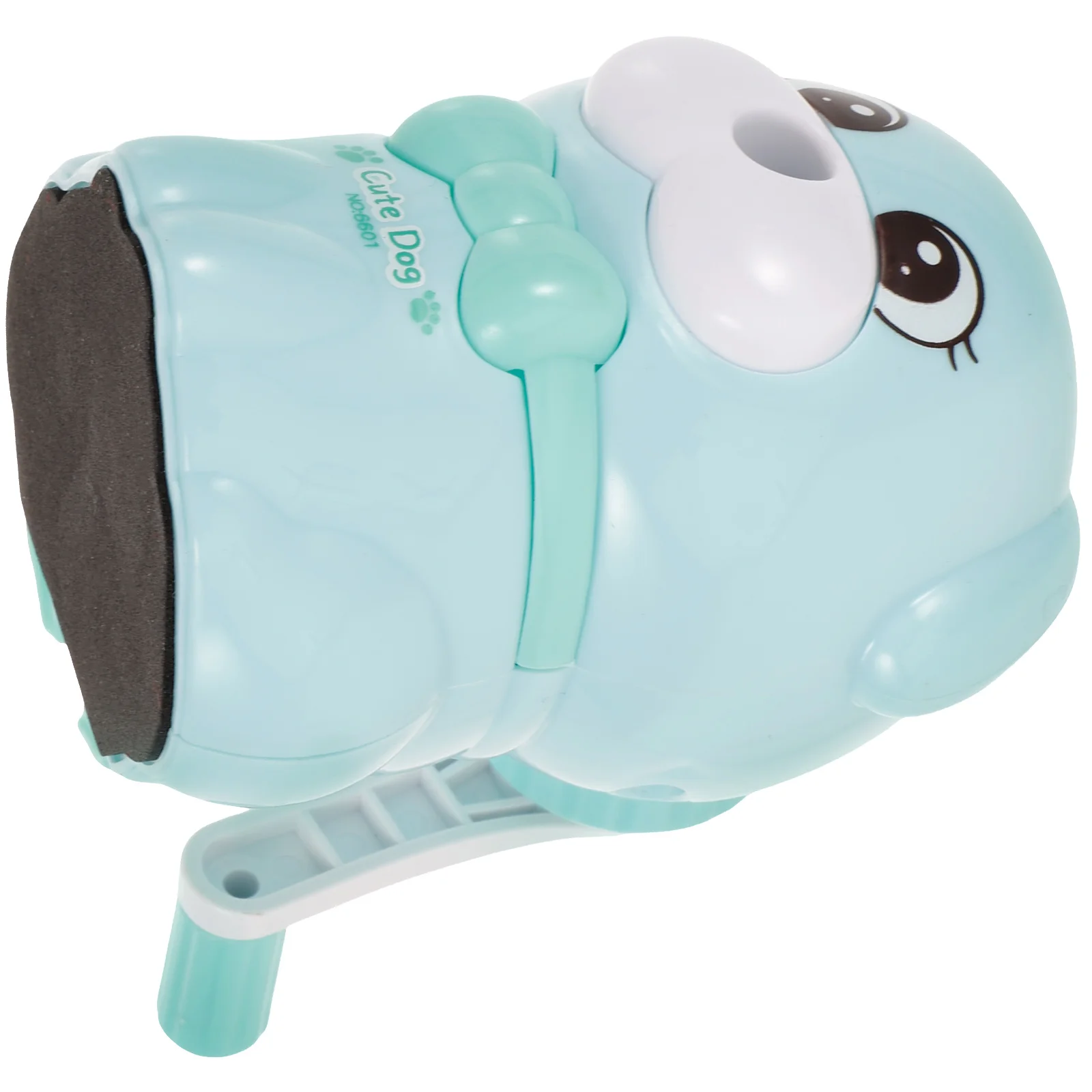 

Girl Pencil Sharpener Puppy Student Mechanical Desktop Plastic Alloy Adorable Sharpeners Small Hand Kids Dog