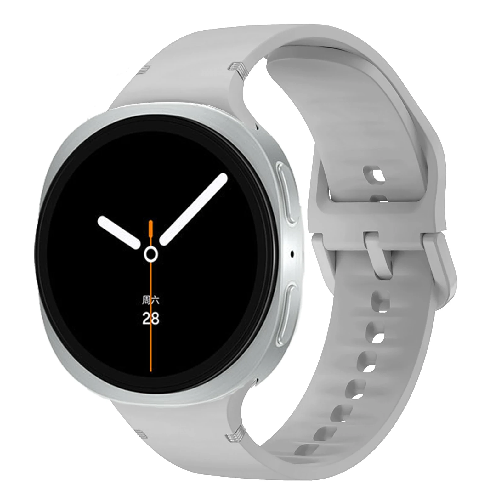 Sport Silicone Band - Premium Strap and Bracelet