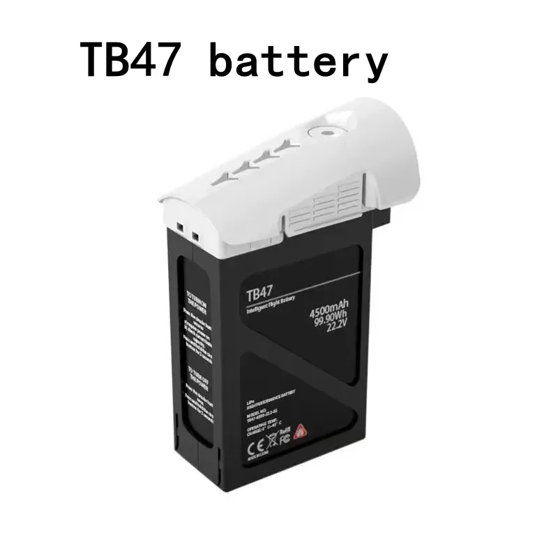 

Intelligent Flight Accessories Original Authentic 4500mAh/5700mAh Battery for DJI TB47/TB48 Battery INSPIRE 1