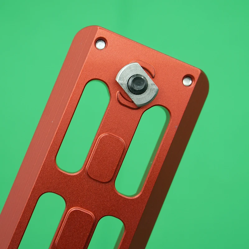 Mlok Action Camera Arca Rail Mount Adapter Base 3.15 Inch M-LOK Aluminum Quick Release For Arca-Swiss RRS Tripod Hunting Parts 6