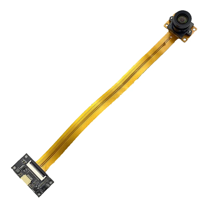 2개/몫 4K 12MP IMX415 FF 90 °   머신 비전 제품 비전을 위한 안드로이드 카메라 모듈 고속 30FPS와 호환되는 USB