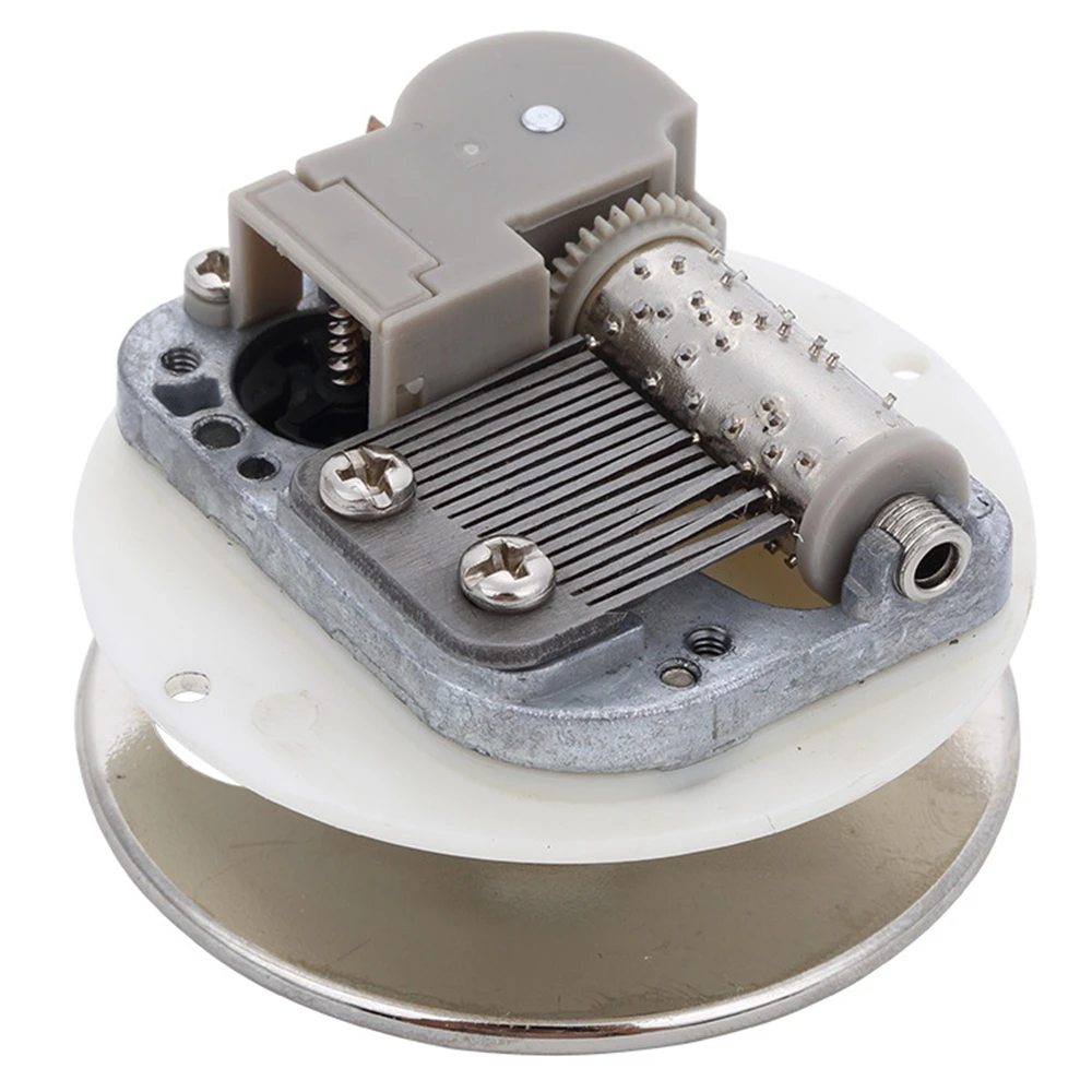 Music Box Movement Clockwork Musical Box Accessories DIY Music Bell Toy Material Parts You Are My Sunshine Birthday Gifts music box carousel music box