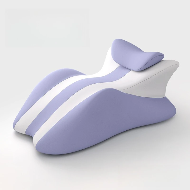 1개 가정용 다기능 수면 베개 메모리 폼 휴대폰 독서 베개 인체공학적 수면 베개