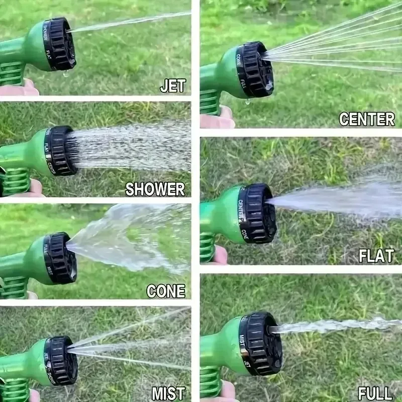 25FT-200FT Garden Hose 6