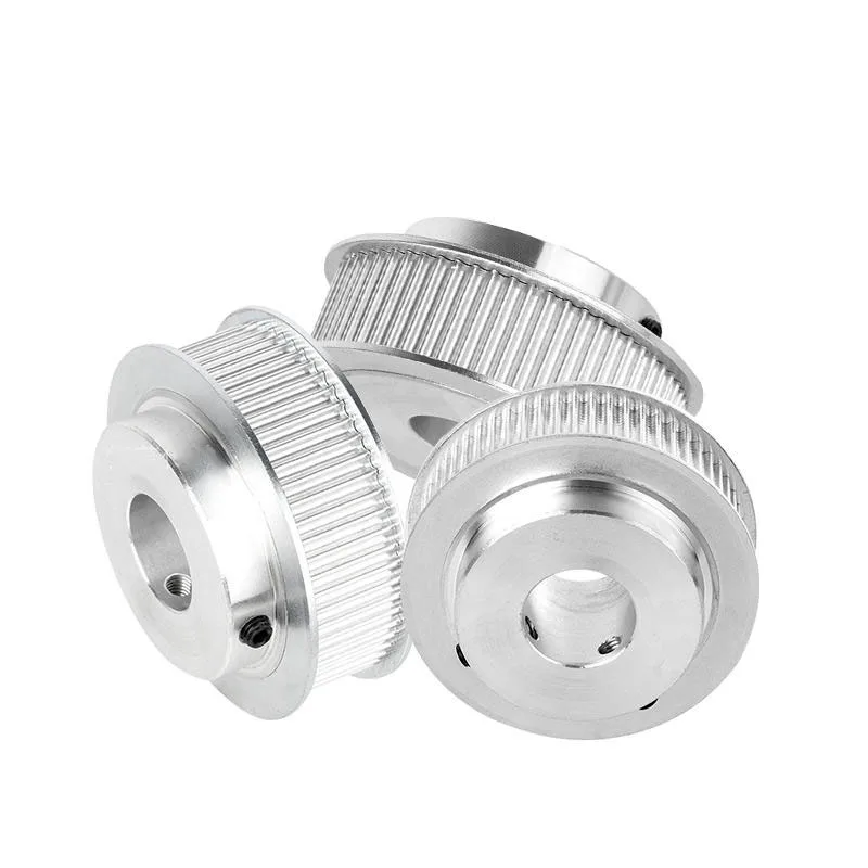 Description Picture 6 of item1pcs L Timing Pulley Aluminum Alloy 24T 25T 26T Teeth Synchronous Wheel Belt Width 13/20/25mm Bore 12mm - 30mm BF Timing Pulley