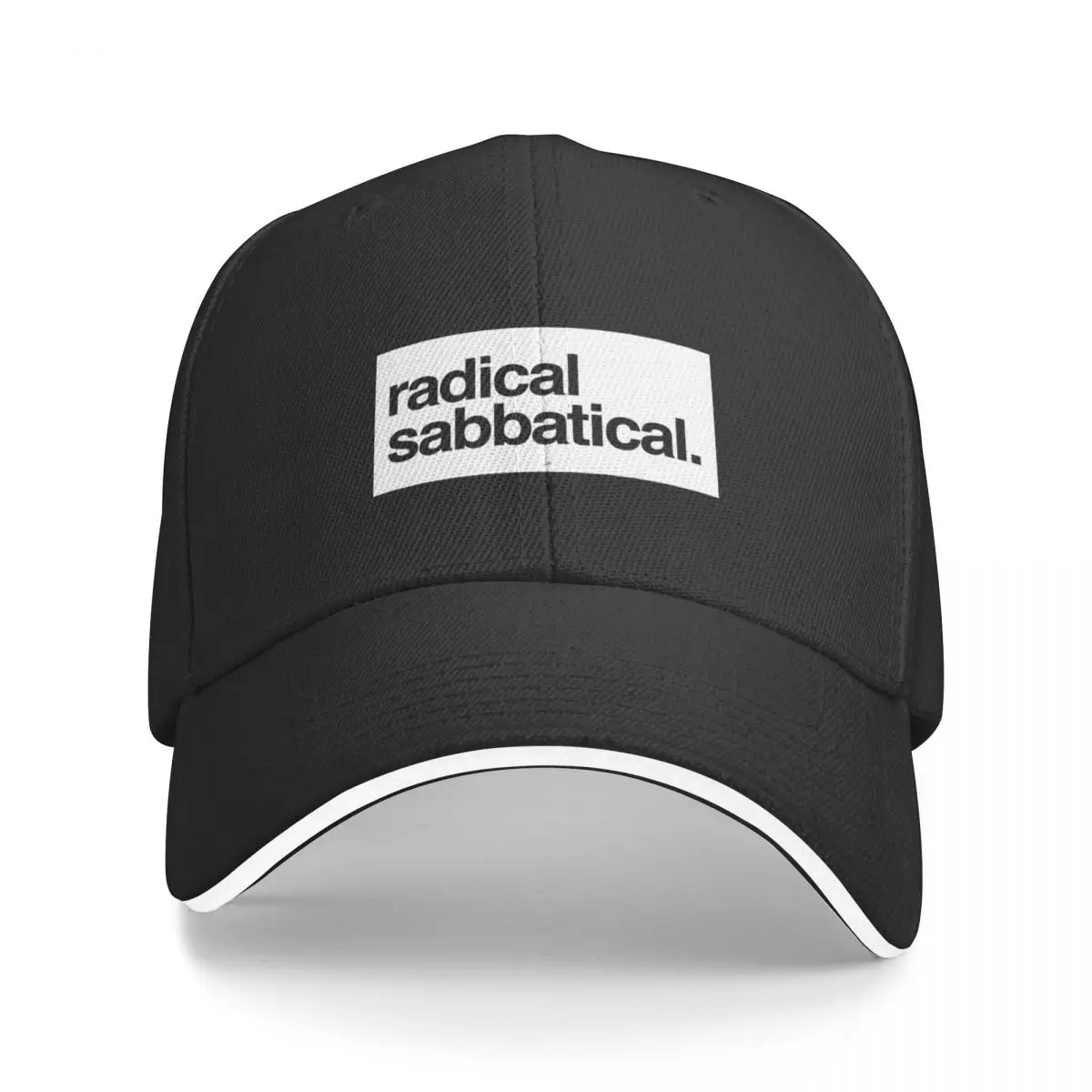 

Radical Sabbatical Baseball Cap New In Hat New Hat Caps For Women Men's