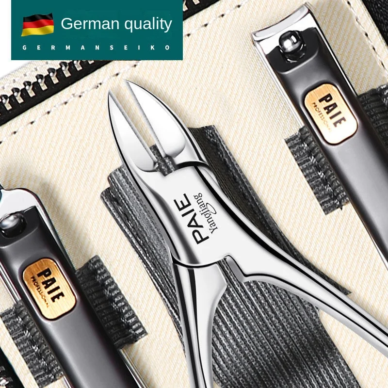 High end nail clippers original nail clippers specialized for groove repair household nose hair nail clipper nail clippers