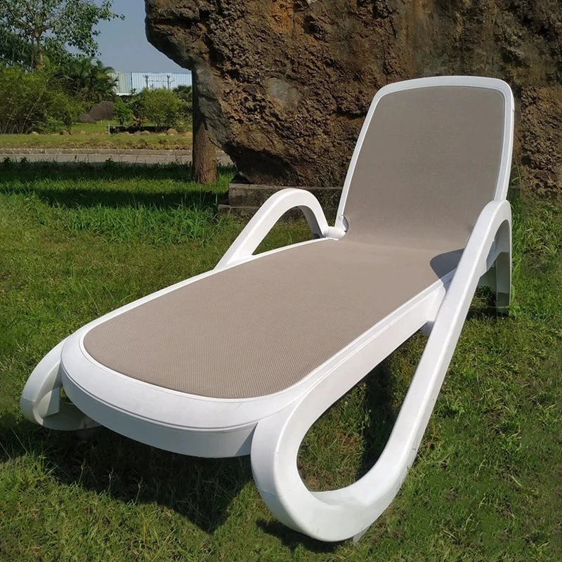 Aveto sun wholesalers lounger Grey Brown