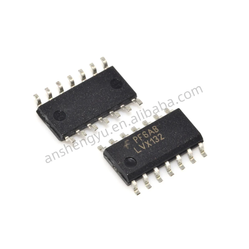 

74LVX132MX New Original Integrated Circuits IC SOP