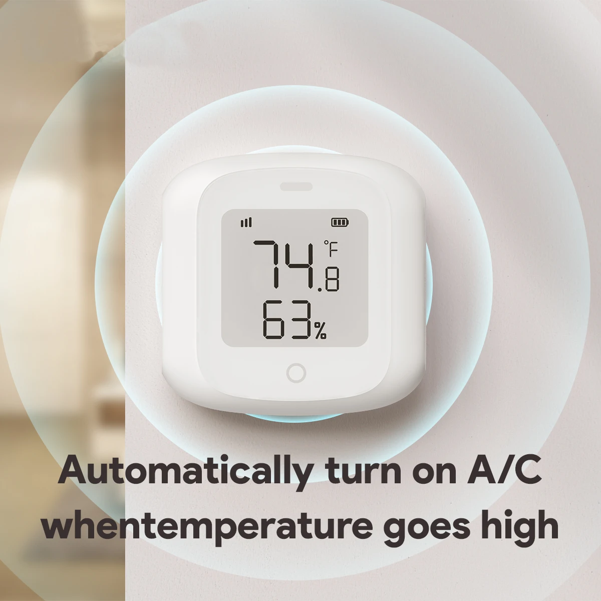 Outdoor Thermometer Smart Home  Bluetooth Thermometer Home - Thermometer  2pcs - Aliexpress