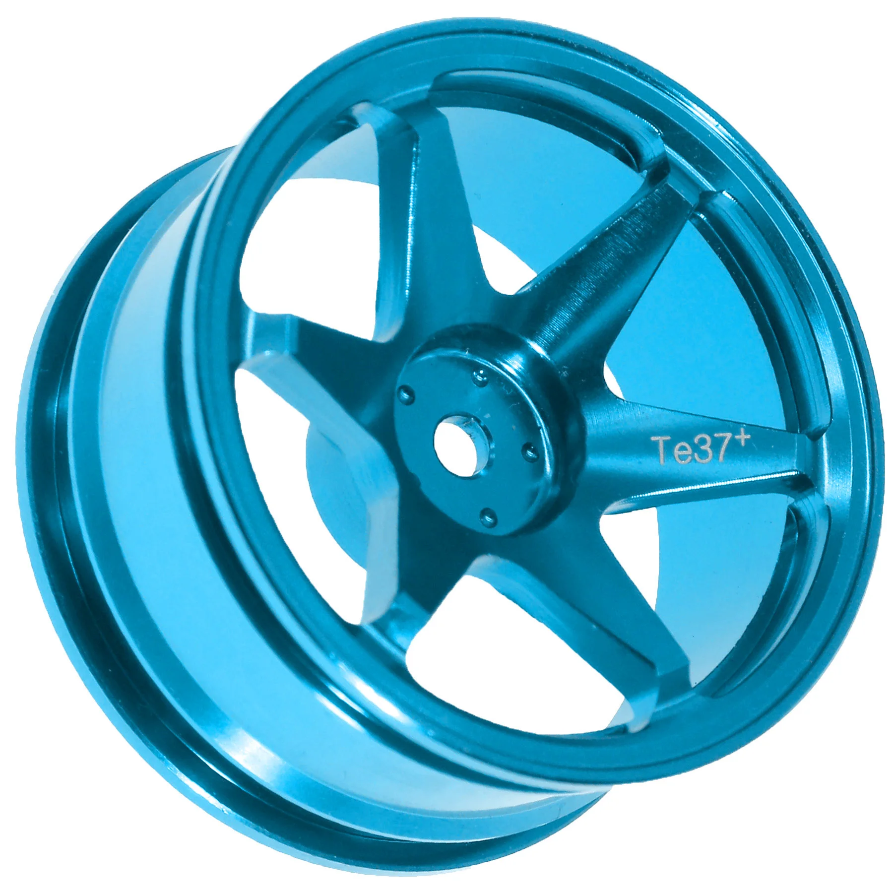 Jantes Alliage RC 1/10 Spider - 4Pcs R427 pour Drift