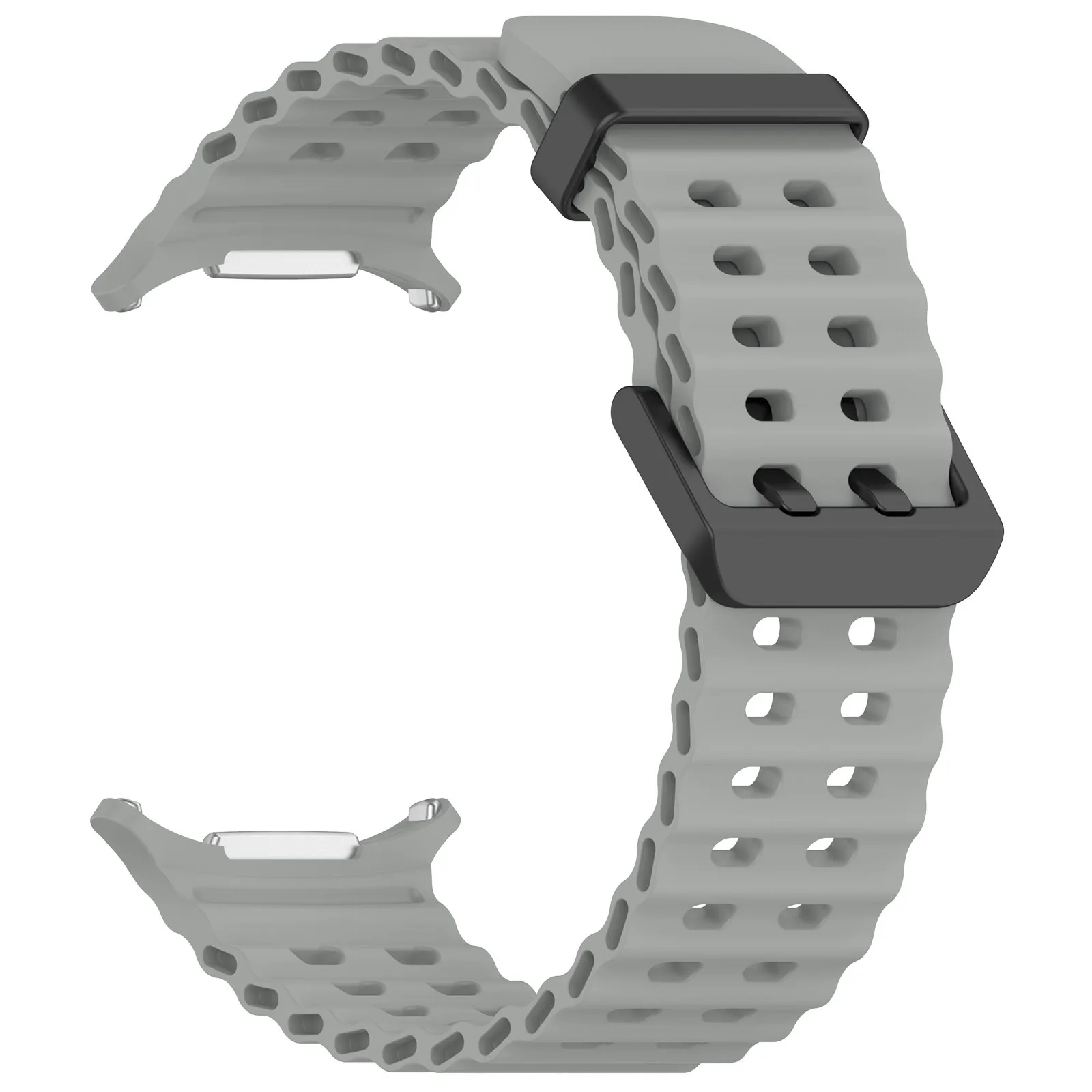 Enhanced Marine Silicone Sport Bracelet