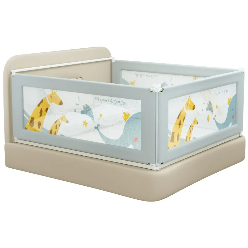 Baby Crib Fences Baby Child Fences Protective Railings Anti Drop Bed Barriers Guardrails
