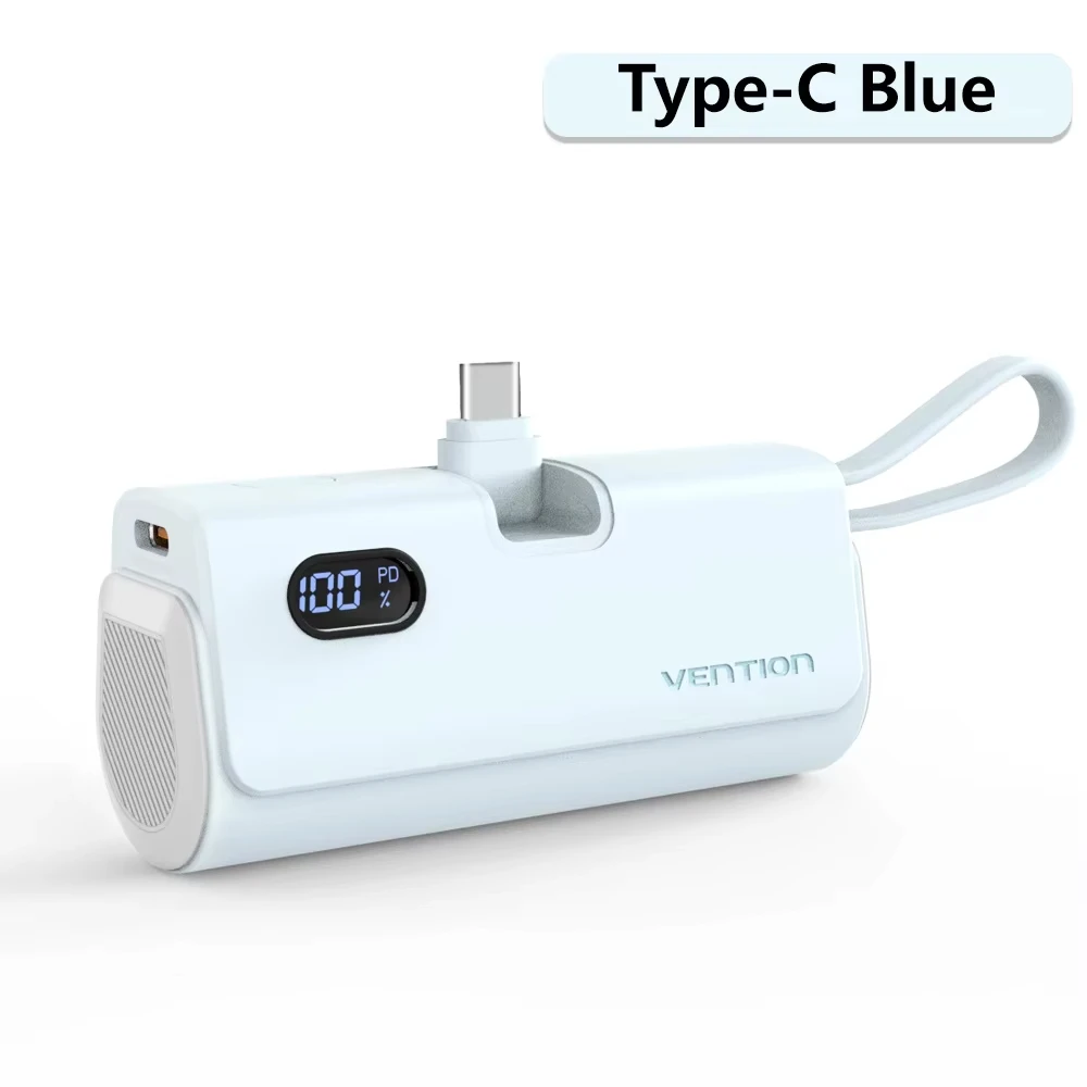 Type c Blue