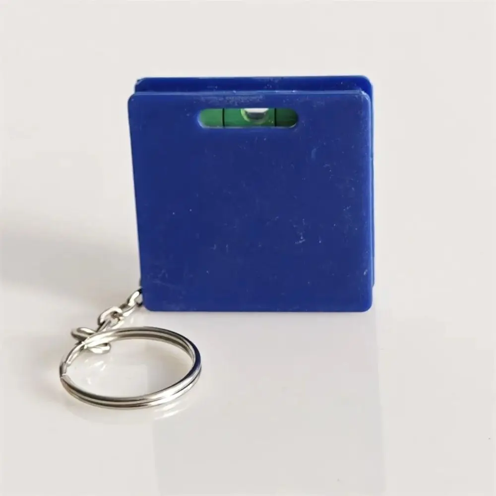 Measuring Tape 1M Retractable Ruler Mini Measure Tape Keychain Construction Tools Roulette Measuring Instrument Pocket Centimeter Woodworking