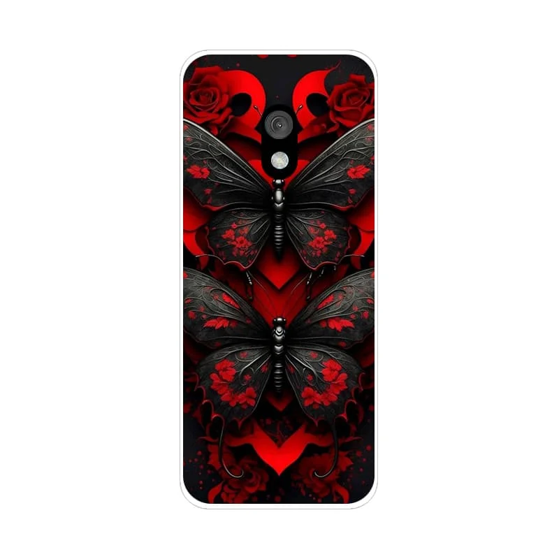 Shockproof Clear Soft Silicone Case - Durable Protective Back Cover