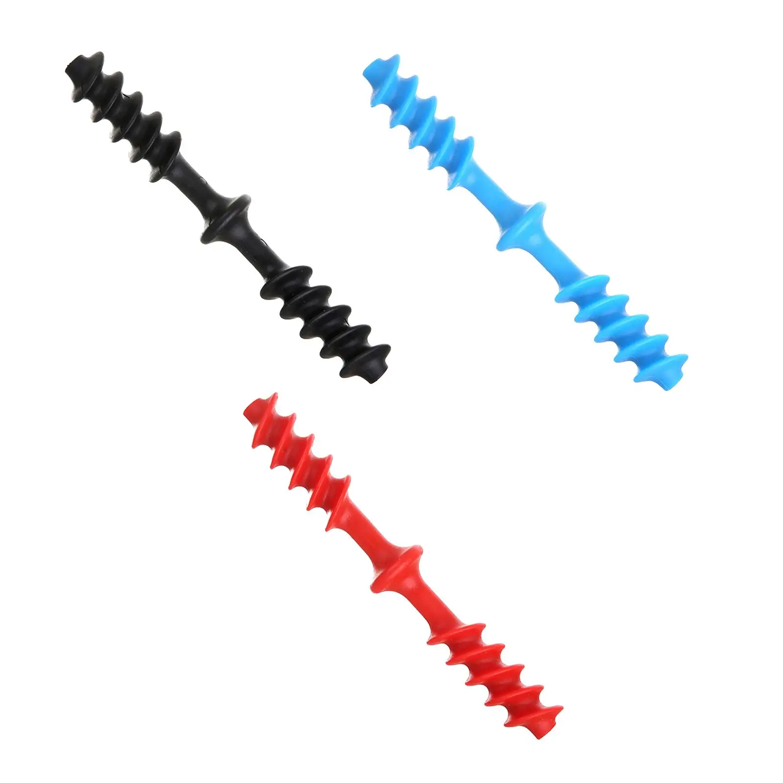 

Foot Massage Roller Stick Professional Silicone Foot Roller Body Massager for