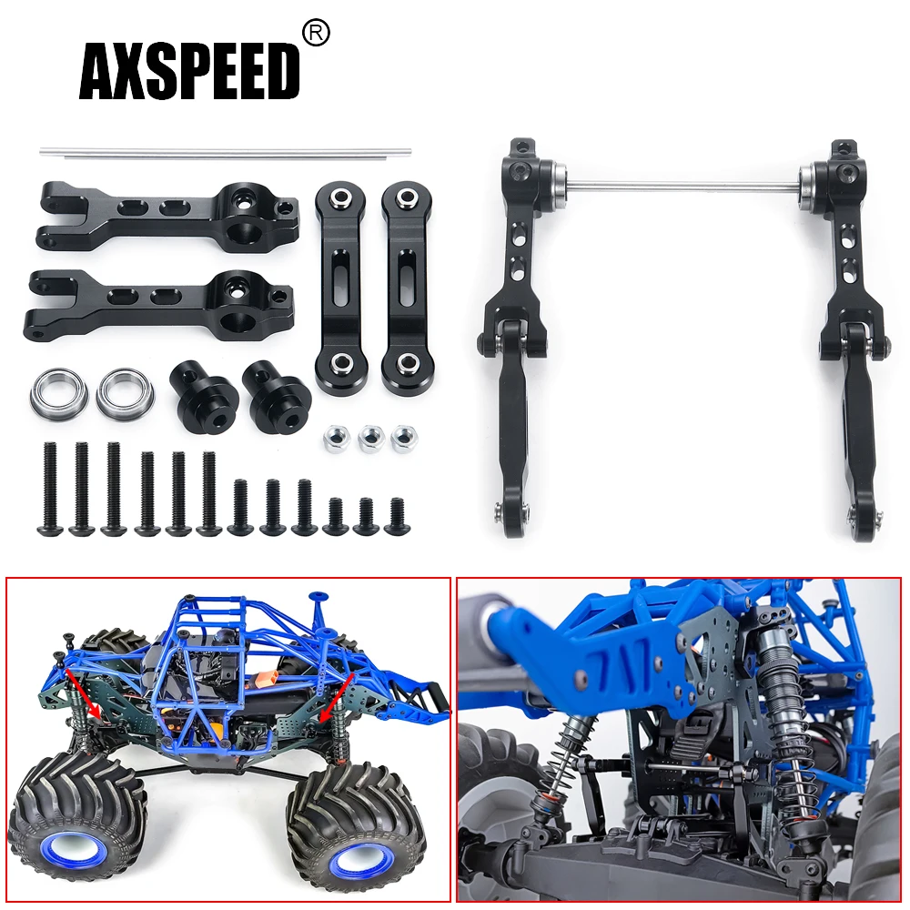HARO MEGA jeu de supports à chevilles 14 mm ou 10 mm essieu