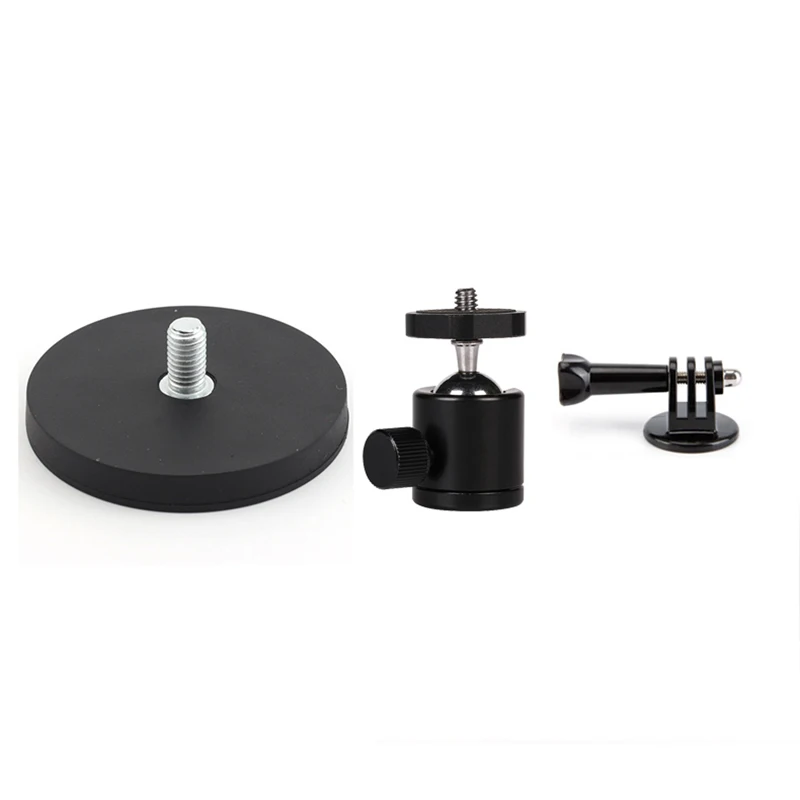 Magsafe 액션 카메라 지원 크래들 자석 브래킷 Go Pro 마운트 홀더 용 자기 Insta360 Gopro Hero 13 12 11 용 스탠드