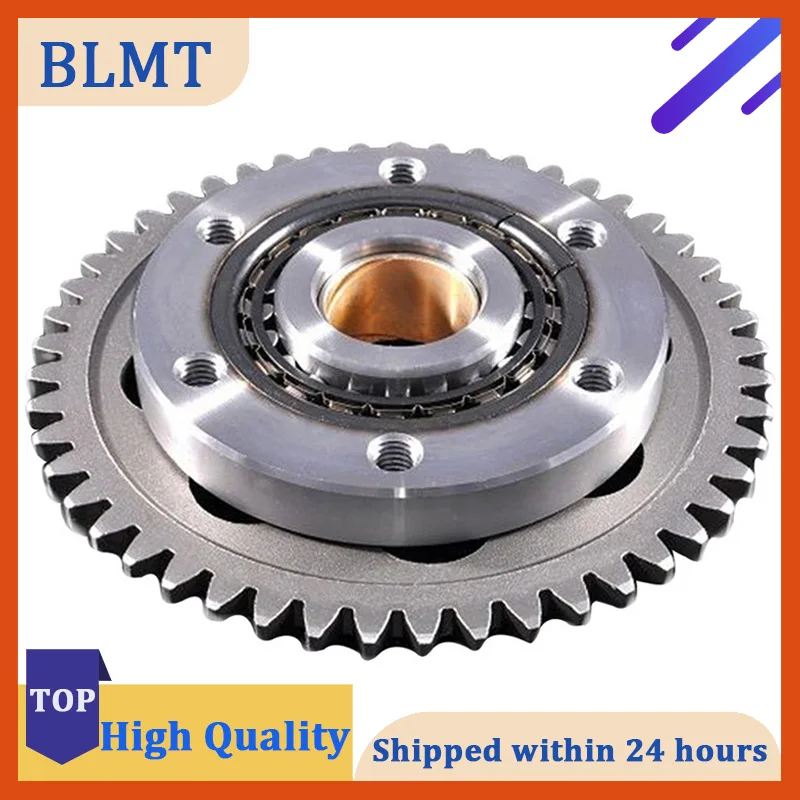 

Motorcycle Starter Clutch Gear Assy Kit For Yamaha Linhai 260cc 300cc 400cc BMS 260 Diamo 257 Xingyue XY260T-4 XY 260 T4 YP 250