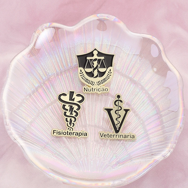 2-5pcs/set Quotes Enamel Pins Custom Psychology Have You Seen This Wizard This is Trifficult Metal Brooches Badge Jewelry Gifts