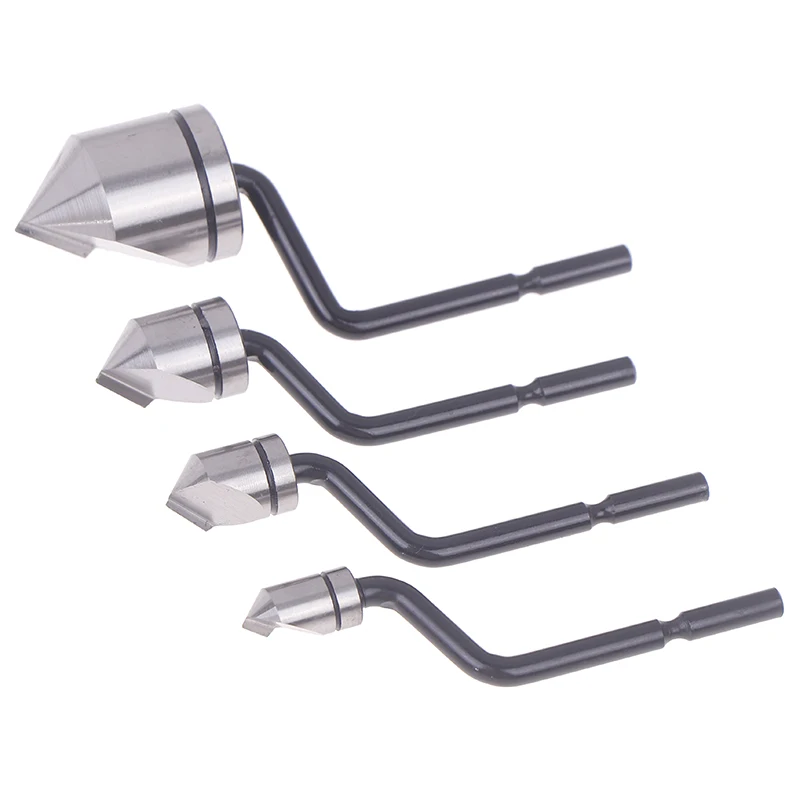 1 PCS Metal New Chamfer Tool Countersunk Blade BC1041 BC1651 BC8301 BC6301 Deburring System Trimming Tool