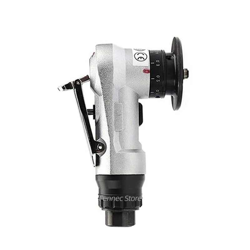 Def-80AC Type Pneumatique Machine De Chaneinage à Double Extrémité Du Tube En Acier Métallique