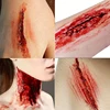 Scar Wax SFX Special Effects Makeup Wound Skin Makeup Halloween Fake Nose Stage Body Paint Fancy Fake Wax Body Face Painting 6
